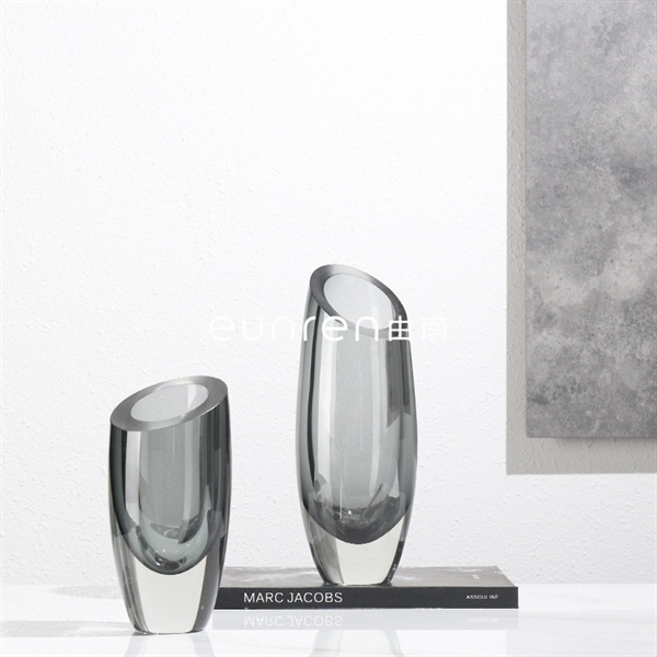 Bình TT miệng vát màu nâu size S 4 Bình TT miệng vát màu nâu size S 3