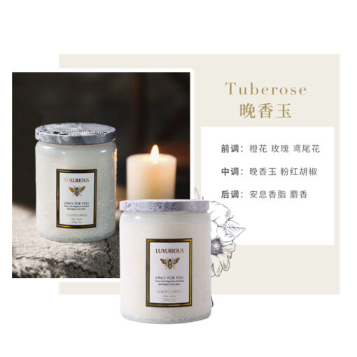 LUXURIOUS TUBEROSE( HOA HUỆ) 1