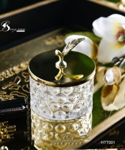 Hũ thuỷ tinh cao cấp 6 Hũ thuỷ tinh cao cấp 5