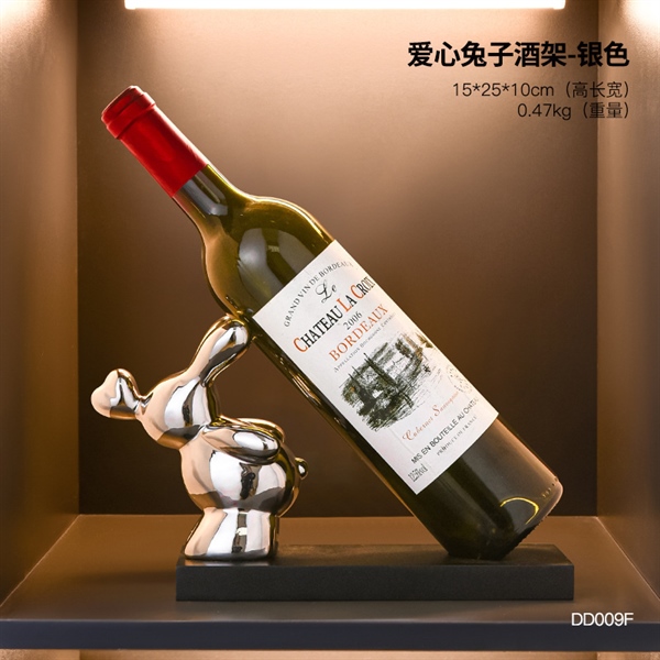 Decor giá đựng rượu voi 2 Decor giá đựng rượu voi 1