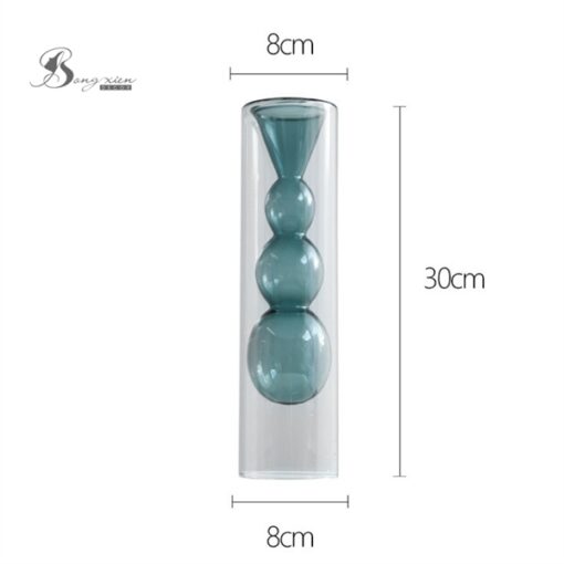 Bình TT hình trụ ruột xanh (L) 1
