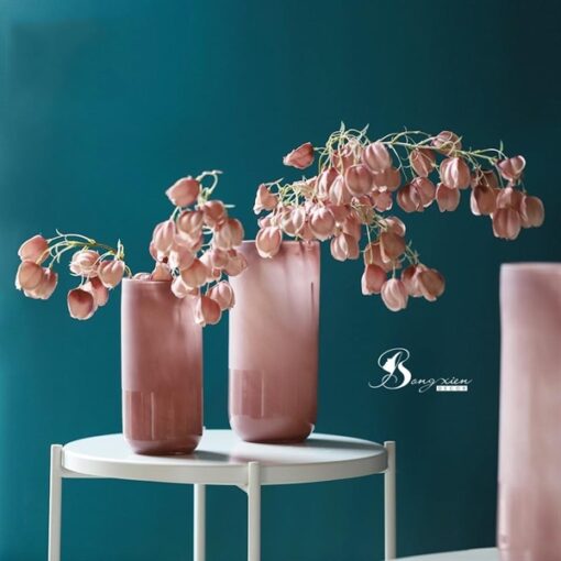 Bình TT trụ hồng (S) 7
