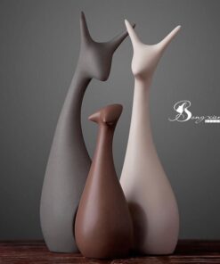 Bộ Decor 3 con ốc sên 5