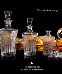 Ly thuỷ tinh cao cấp 5