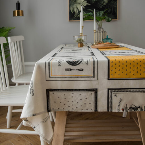 KTB CN họa tiết các ô vuông 140*250 1