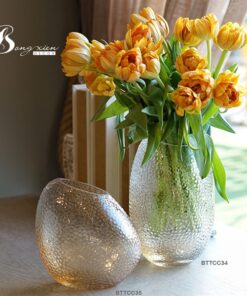 Bình TT tròn miệng xéo (M) 13