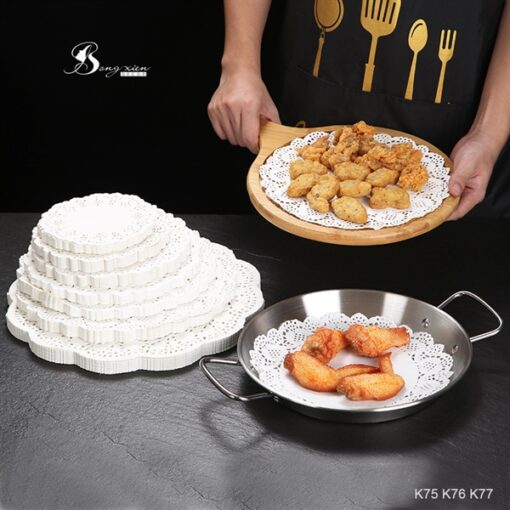 Bịch giấy để bánh (S) (Hộp 8 cái) 1