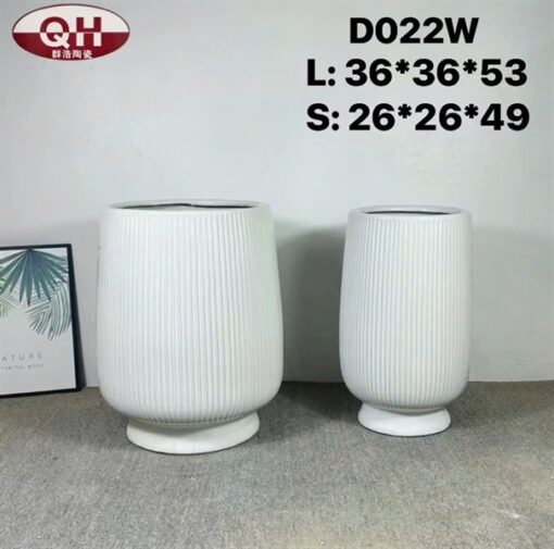 Chậu sứ D022 L 1