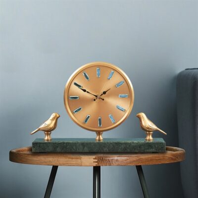 Trang Trí Có Gu Cùng Bông Xiên – Đồng Hồ Decor Đẳng Cấp Mỗi Góc Nhà 1