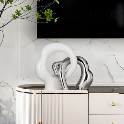DECOR TÔNG BẠC - VẺ ĐẸP HIỆN ĐẠI VƯỢT THỜI GIAN 1