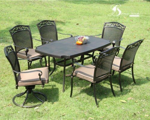 Nội Thất Sân Vườn Được Yêu Thích Nhất Hiện Nay – Và Lý Do Là Gì? 19