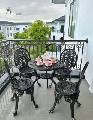 Trang trí nhà cửa chưa bao giờ dễ đến thế – chỉ cần đến Bông Xiên 7