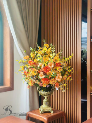Trang trí nhà cửa chưa bao giờ dễ đến thế – chỉ cần đến Bông Xiên 37