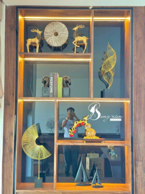 Top Mẫu Cặp Hươu Decor Hot Nhất 2025 – Vừa Đẹp, Vừa Có Ý Nghĩa Phong Thủy 19