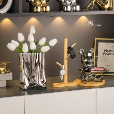 DECOR TÔNG BẠC - VẺ ĐẸP HIỆN ĐẠI VƯỢT THỜI GIAN 3
