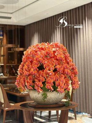 Bông Xiên Decor – Địa chỉ hoa lụa đẹp và cao cấp nhất tại thành phố Vinh 1