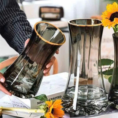 Mua bình hoa thủy tinh cao cấp tại TP Vinh – Đến ngay Bông Xiên Decor Luxury 7