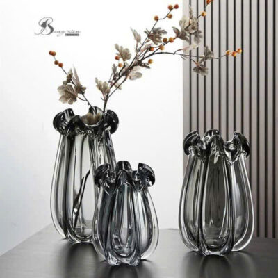 Mua bình hoa thủy tinh cao cấp tại TP Vinh – Đến ngay Bông Xiên Decor Luxury 11