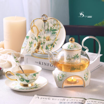 Mua ấm chén cao cấp tại TP Vinh – Địa chỉ uy tín, sang trọng tại Bông Xiên Decor 9