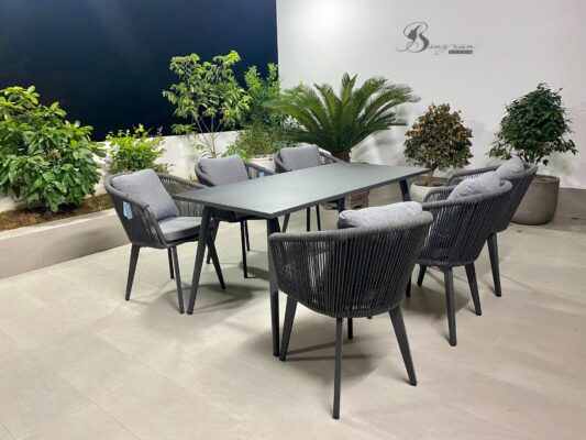 Mua bàn ghế nhôm đúc cao cấp tại TP Vinh ở đâu uy tín? 13
