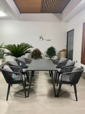 Mua bàn ghế nhôm đúc cao cấp tại TP Vinh ở đâu uy tín? 15
