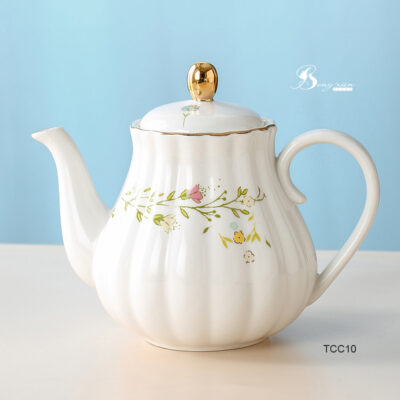 Mua ấm chén cao cấp tại TP Vinh – Địa chỉ uy tín, sang trọng tại Bông Xiên Decor 15
