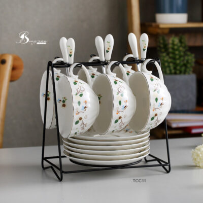 Mua ấm chén cao cấp tại TP Vinh – Địa chỉ uy tín, sang trọng tại Bông Xiên Decor 17