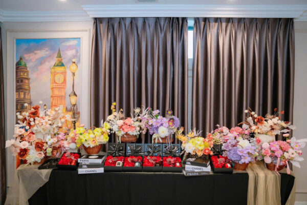 Bông Xiên Decor | Cửa hàng hoa lụa cao cấp lớn nhất tại TP Vinh 17