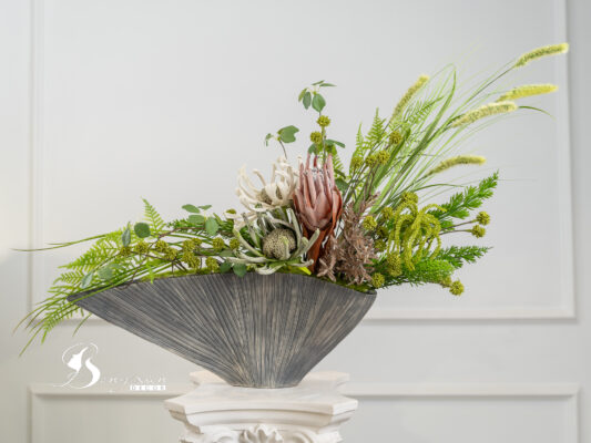 Bông Xiên Decor – Cửa hàng hoa lụa cao cấp lớn nhất tại thành phố Vinh 9