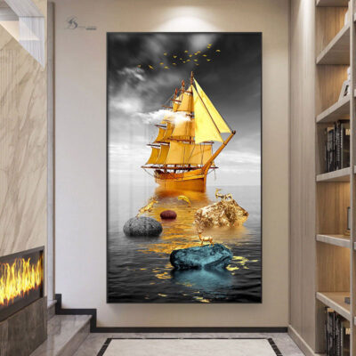 Cửa Hàng Tranh Decor Đẹp Ở TP Vinh – Bền Đẹp, Sang Trọng, Đa Dạng Mẫu Mã 3
