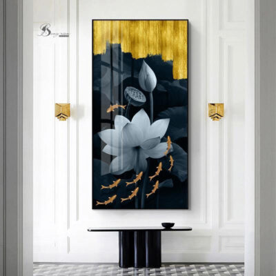 Cửa Hàng Tranh Decor Đẹp Ở TP Vinh – Bền Đẹp, Sang Trọng, Đa Dạng Mẫu Mã 11