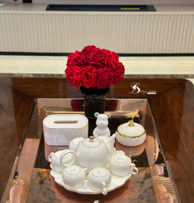 Cửa Hàng Decor Lớn Nhất Thành Phố Vinh – Bông Xiên Decor Luxury 5