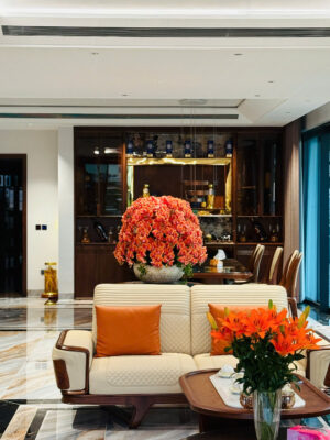 Cửa Hàng Decor Lớn Nhất Thành Phố Vinh – Bông Xiên Decor Luxury 9