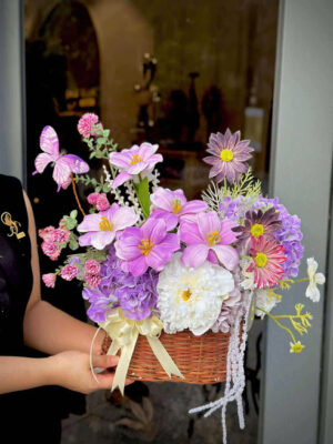 Mua Hoa Tulip Đẹp, Bền, Cao Cấp Tại TP Vinh – Bông Xiên Decor 15
