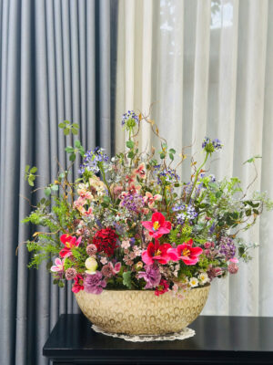 Mua Hoa Tulip Đẹp, Bền, Cao Cấp Tại TP Vinh – Bông Xiên Decor 23