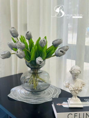 Mua Hoa Tulip Đẹp, Bền, Cao Cấp Tại TP Vinh – Bông Xiên Decor 17