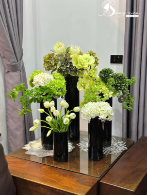 Mua Hoa Tulip Đẹp, Bền, Cao Cấp Tại TP Vinh – Bông Xiên Decor 25