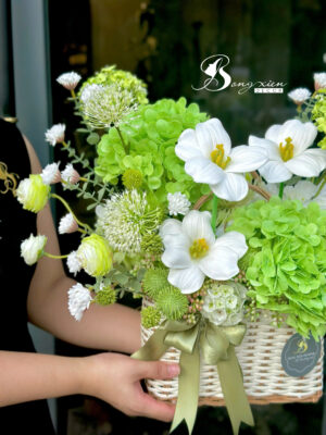 Mua Hoa Tulip Đẹp, Bền, Cao Cấp Tại TP Vinh – Bông Xiên Decor 3