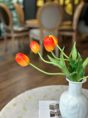 Mua Hoa Tulip Đẹp, Bền, Cao Cấp Tại TP Vinh – Bông Xiên Decor 21