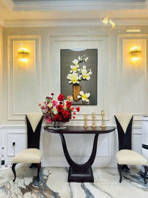 Bông Xiên Decor Luxury – Cửa hàng hoa lụa lớn nhất TP Vinh 11