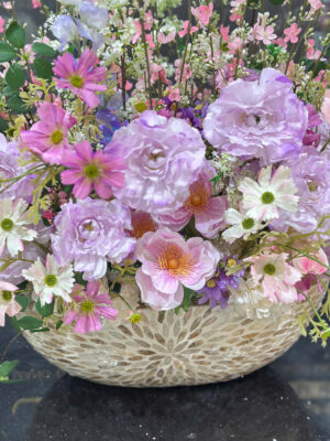 Bông Xiên Decor Luxury – Cửa hàng hoa lụa lớn nhất TP Vinh 5