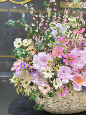 Bông Xiên Decor Luxury – Cửa hàng hoa lụa lớn nhất TP Vinh 7