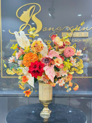 Bông Xiên Decor Luxury – Cửa hàng hoa lụa lớn nhất TP Vinh 17