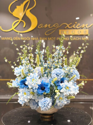 Bông Xiên Decor Luxury – Cửa hàng hoa lụa lớn nhất TP Vinh 21