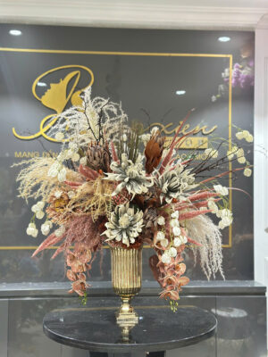 Bông Xiên Decor Luxury – Cửa hàng hoa lụa lớn nhất TP Vinh 23