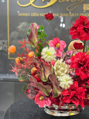 Bông Xiên Decor Luxury – Cửa hàng hoa lụa lớn nhất TP Vinh 15