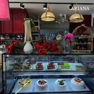 Decor Noel tại TP Vinh – Gợi Ý Trang Trí Giáng Sinh Sang Trọng Cho Mọi Không Gian 33