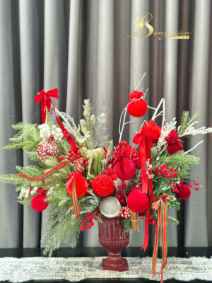 Decor Noel tại TP Vinh – Gợi Ý Trang Trí Giáng Sinh Sang Trọng Cho Mọi Không Gian 24 Decor Noel tại TP Vinh – Gợi Ý Trang Trí Giáng Sinh Sang Trọng Cho Mọi Không Gian 23