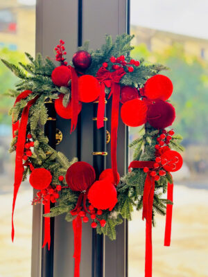 Decor Noel tại TP Vinh – Gợi Ý Trang Trí Giáng Sinh Sang Trọng Cho Mọi Không Gian 27