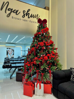 Decor Noel tại TP Vinh – Gợi Ý Trang Trí Giáng Sinh Sang Trọng Cho Mọi Không Gian 4 Decor Noel tại TP Vinh – Gợi Ý Trang Trí Giáng Sinh Sang Trọng Cho Mọi Không Gian 3